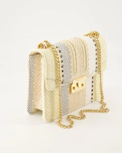 Hulu Roros Umhängetasche in Mehrfarbig