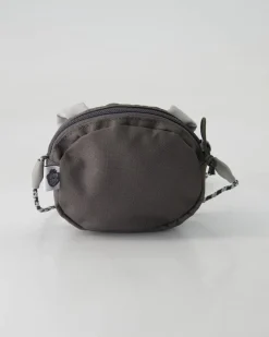 Hund Pouch Portemonnaie in Grau