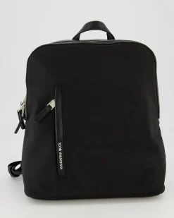 Hunter Backpack Rucksack in Schwarz