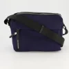 Hunter Crossover Umhängetasche in Blau