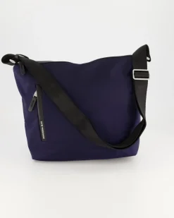 Hunter Crossover Umhängetasche in Blau