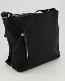 Hunter Crossover Umhängetasche in Schwarz