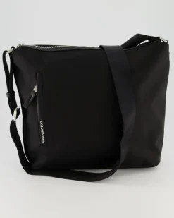 Hunter Crossover Umhängetasche in Schwarz