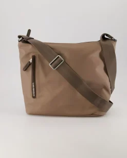 Hunter Crossover Umhängetasche in Braun