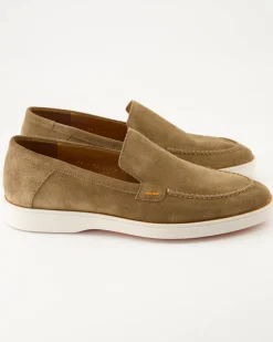 HUNTER Slipper in Beige