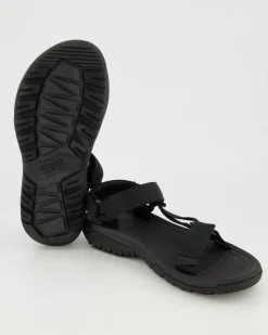Hurricane XLT2 Mens Sandalen in Schwarz
