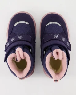 HUSKY1 Winterschuhe in Blau