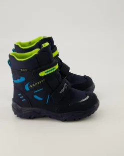 Husky Winterstiefel in Blau