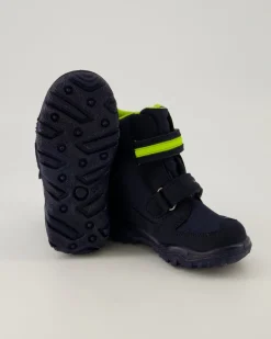 Husky Winterstiefel in Blau