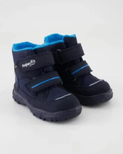 HUSKY1 Winterstiefel in Blau