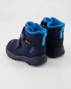 HUSKY1 Winterstiefel in Blau