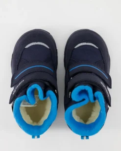 HUSKY1 Winterstiefel in Blau