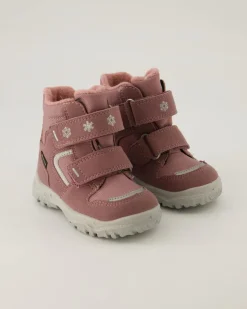 Husky1 Winterstiefel in Rot