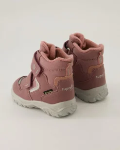 Husky1 Winterstiefel in Rot