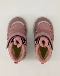 Husky1 Winterstiefel in Rot