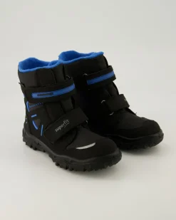 Husky Winterstiefel in Schwarz
