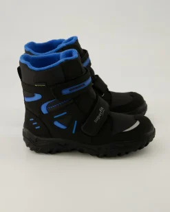 Husky Winterstiefel in Schwarz