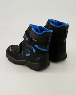 Husky Winterstiefel in Schwarz