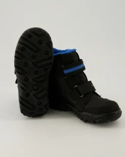 Husky Winterstiefel in Schwarz