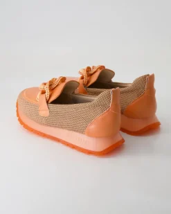 HV254065 Slipper in Orange