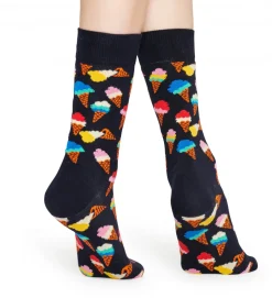 Ice Cream Sock Socken in Mehrfarbig