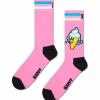 Ice Cream Sock Socken in Mehrfarbig