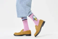 Ice Cream Sock Socken in Mehrfarbig