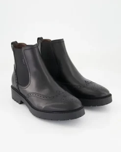 I411452D100 Chelsea Boots in Schwarz