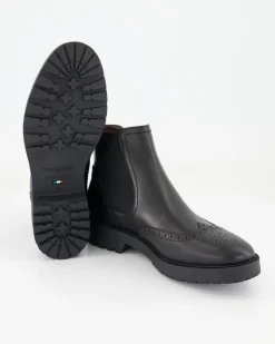 I411452D100 Chelsea Boots in Schwarz