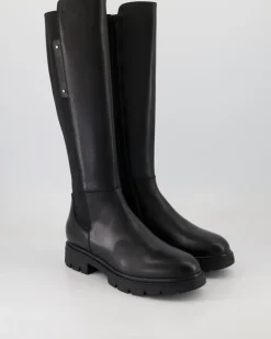 I411864D100 Schaftstiefel in Schwarz