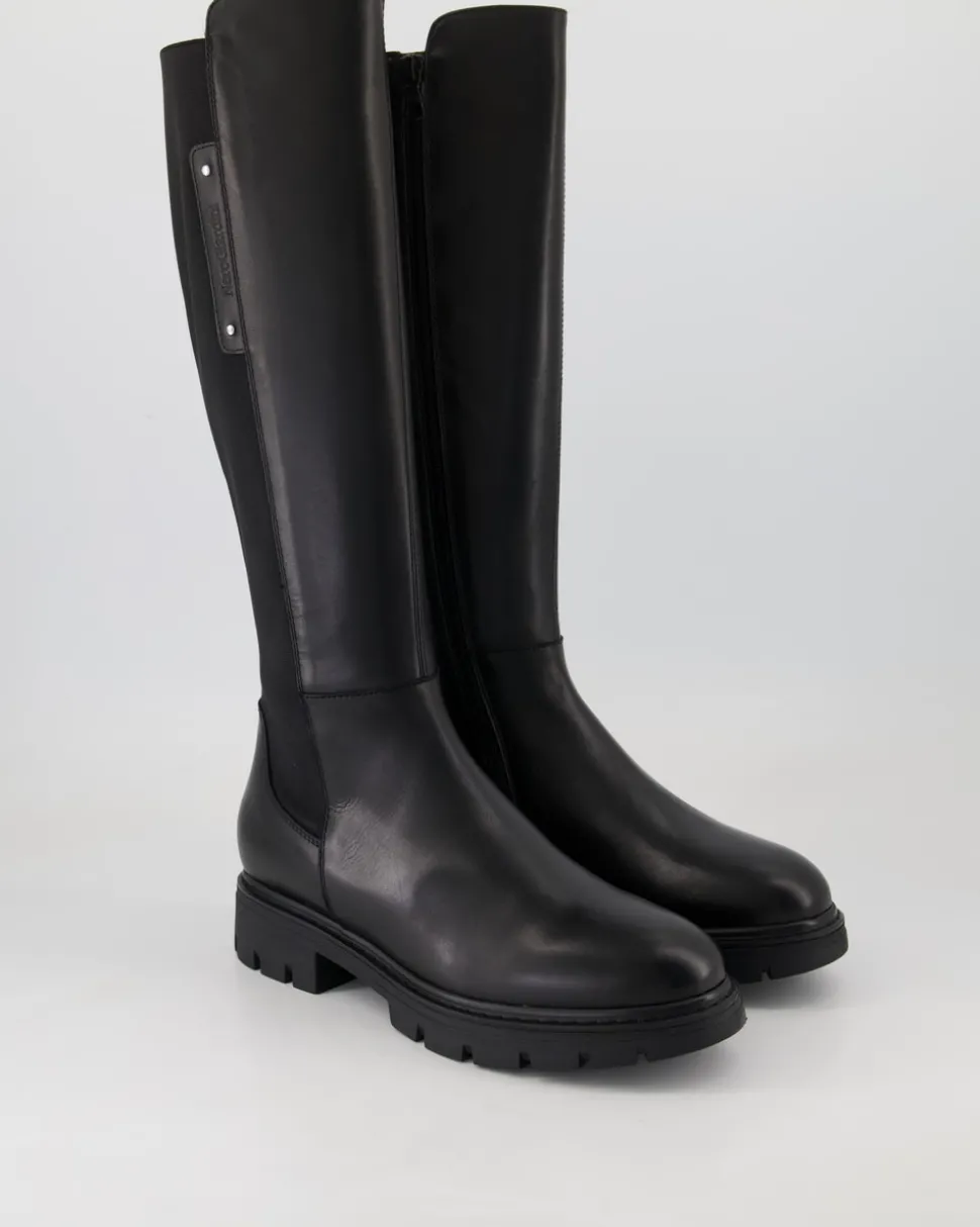 I411864D100 Schaftstiefel in Schwarz