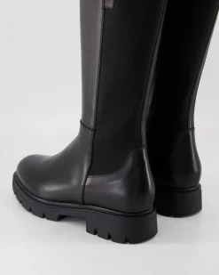 I411864D100 Schaftstiefel in Schwarz
