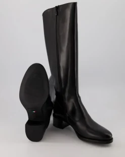 I117561D Schaftstiefel in Schwarz