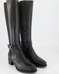 I411750D100 Schaftstiefel in Schwarz