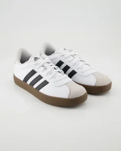 ID9062 Sneaker in Weiß