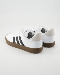 ID9062 Sneaker in Weiß