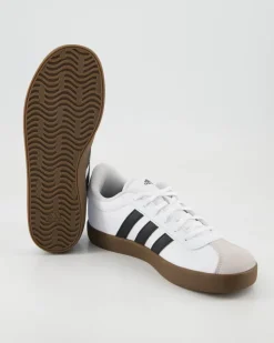 ID9062 Sneaker in Weiß