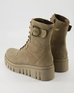 I411921D501 Stiefeletten in Beige