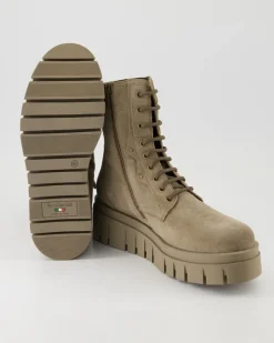 I411921D501 Stiefeletten in Beige