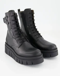 I411920D100 Stiefeletten in Schwarz