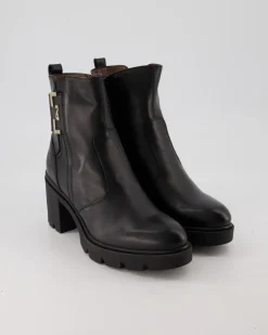 I205860D Stiefeletten in Schwarz