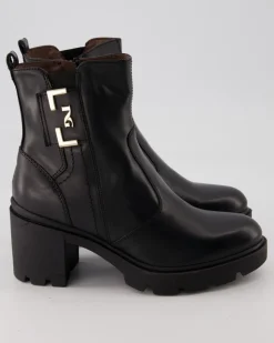 I205860D Stiefeletten in Schwarz