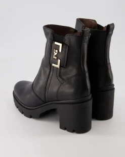 I205860D Stiefeletten in Schwarz