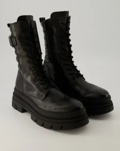 I309101D-100 Stiefeletten in Schwarz