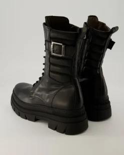 I309101D-100 Stiefeletten in Schwarz