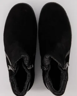 Ilona Winterschuhe in Schwarz