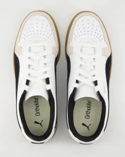 Indoor Sneaker in Weiß