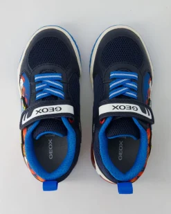 Inek Boy Halbschuhe in Blau