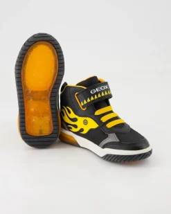 Inek Boy Sneaker in Schwarz