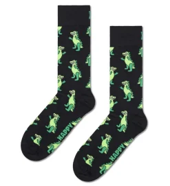 Inflatable Dino Sock Socken in Mehrfarbig